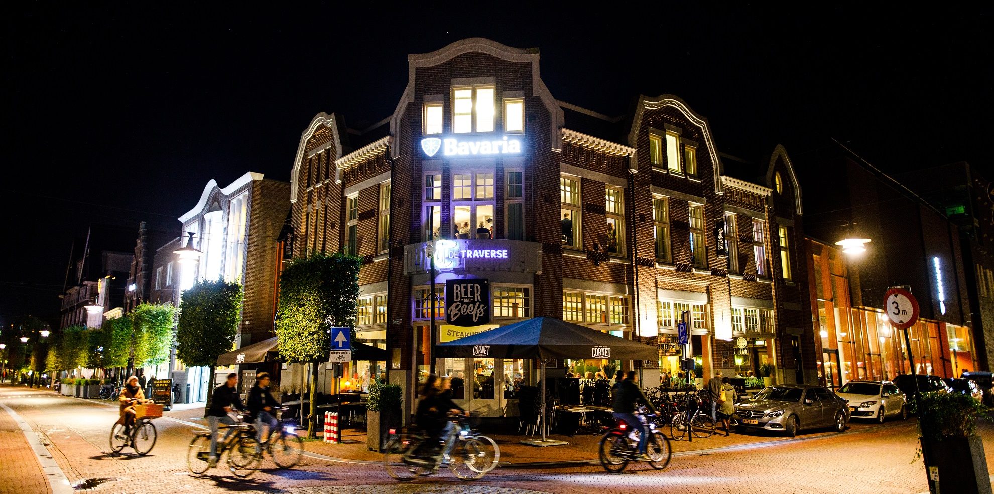 Beer en Beefs - Traverse Helmond Virtual Tour