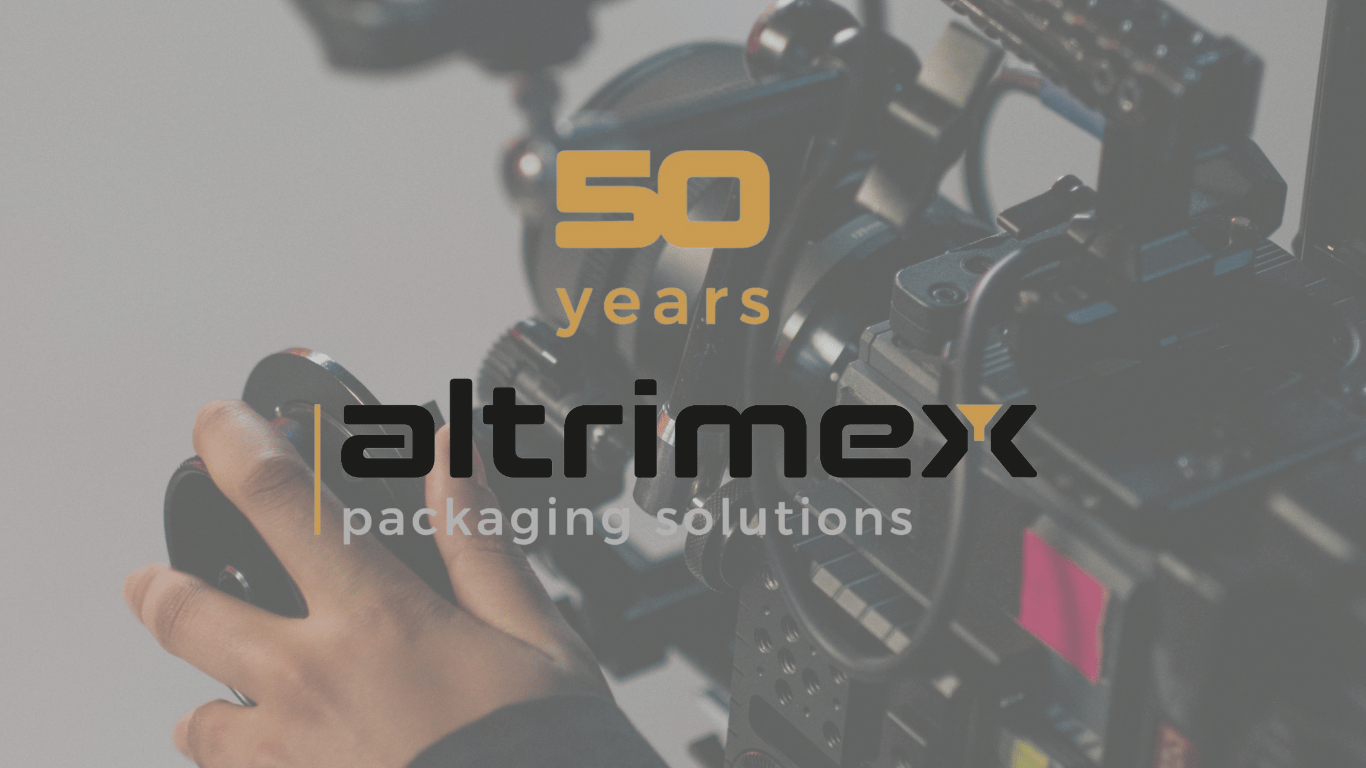 Bedrijfsvideo Altrimex Packaging Solutions
