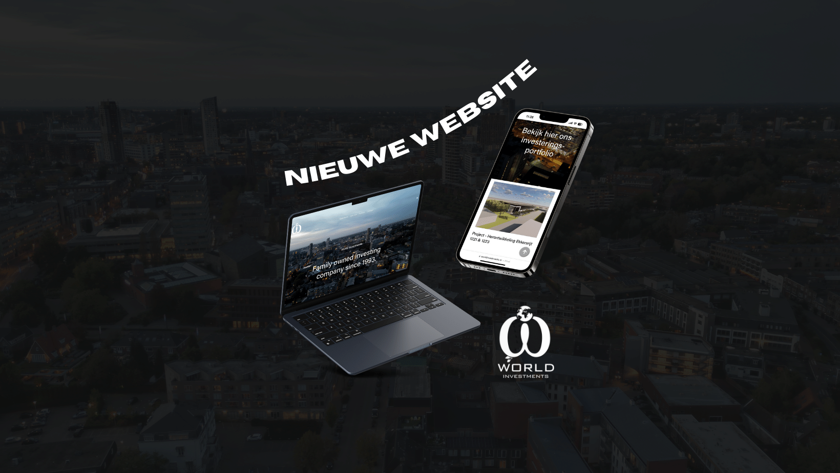 Website World Investments