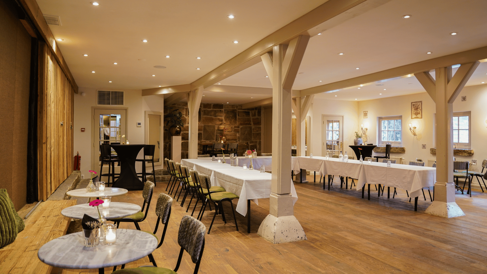 Foto Horeca Kloosterhoeve