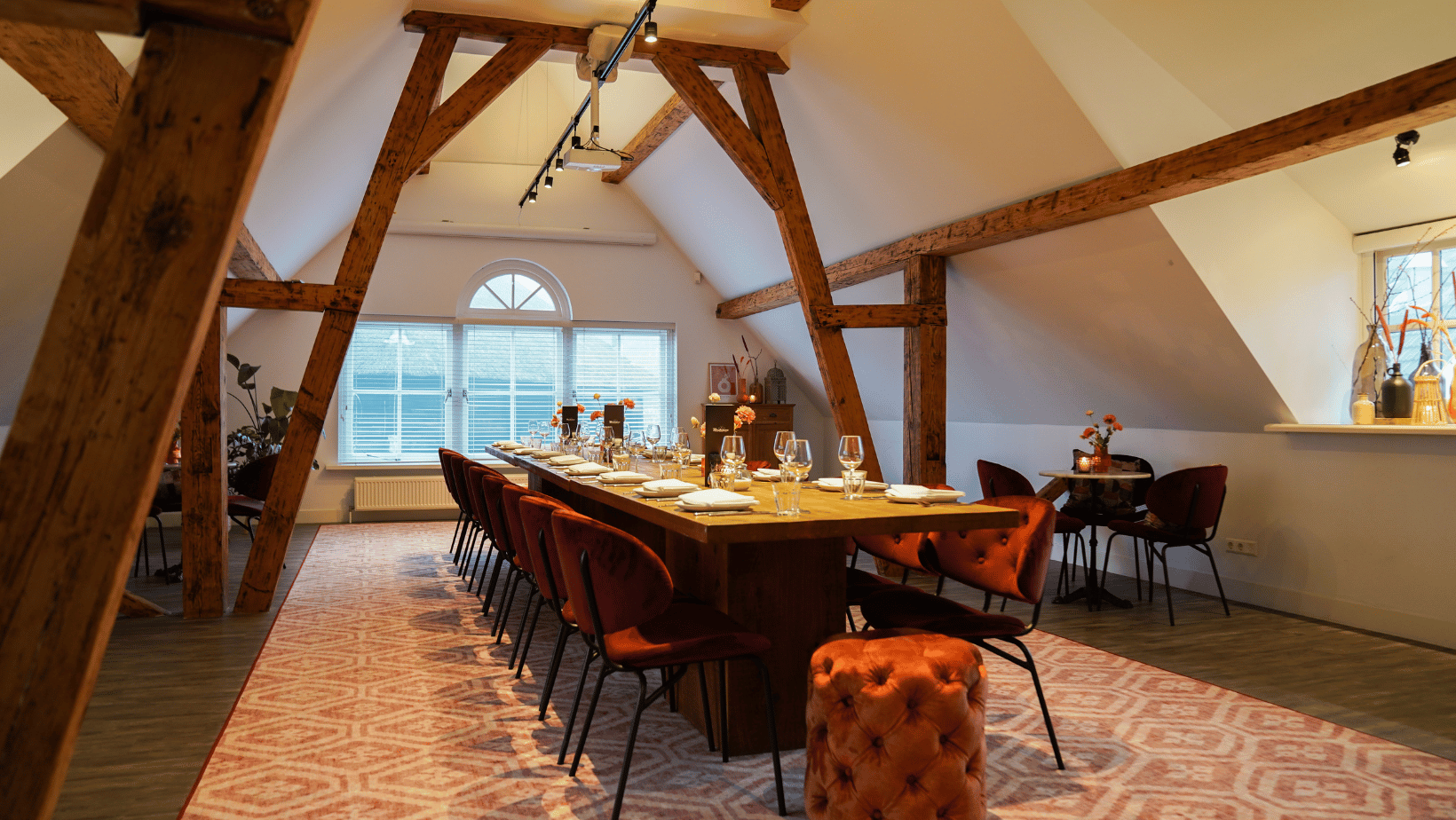 Foto Horeca Kloosterhoeve