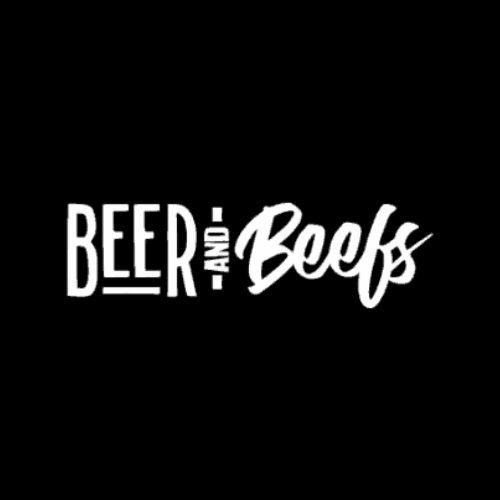 Beer and Beefs Logo