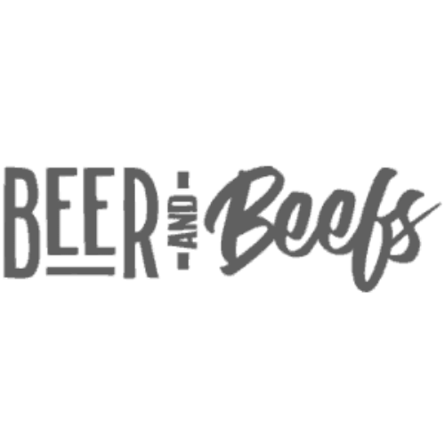 Beer and Beefs Logo