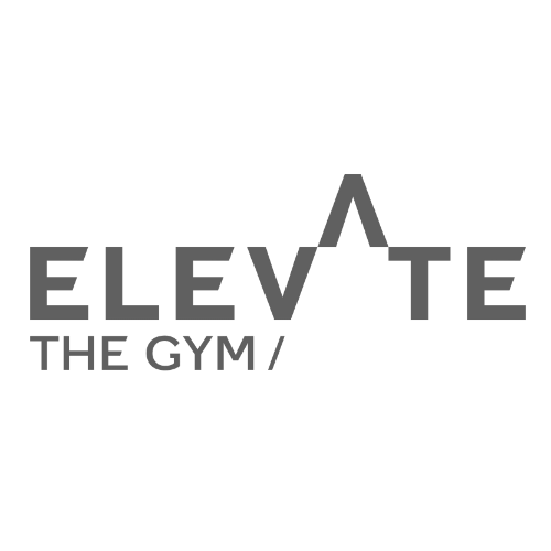 Elevate the Gym Logo