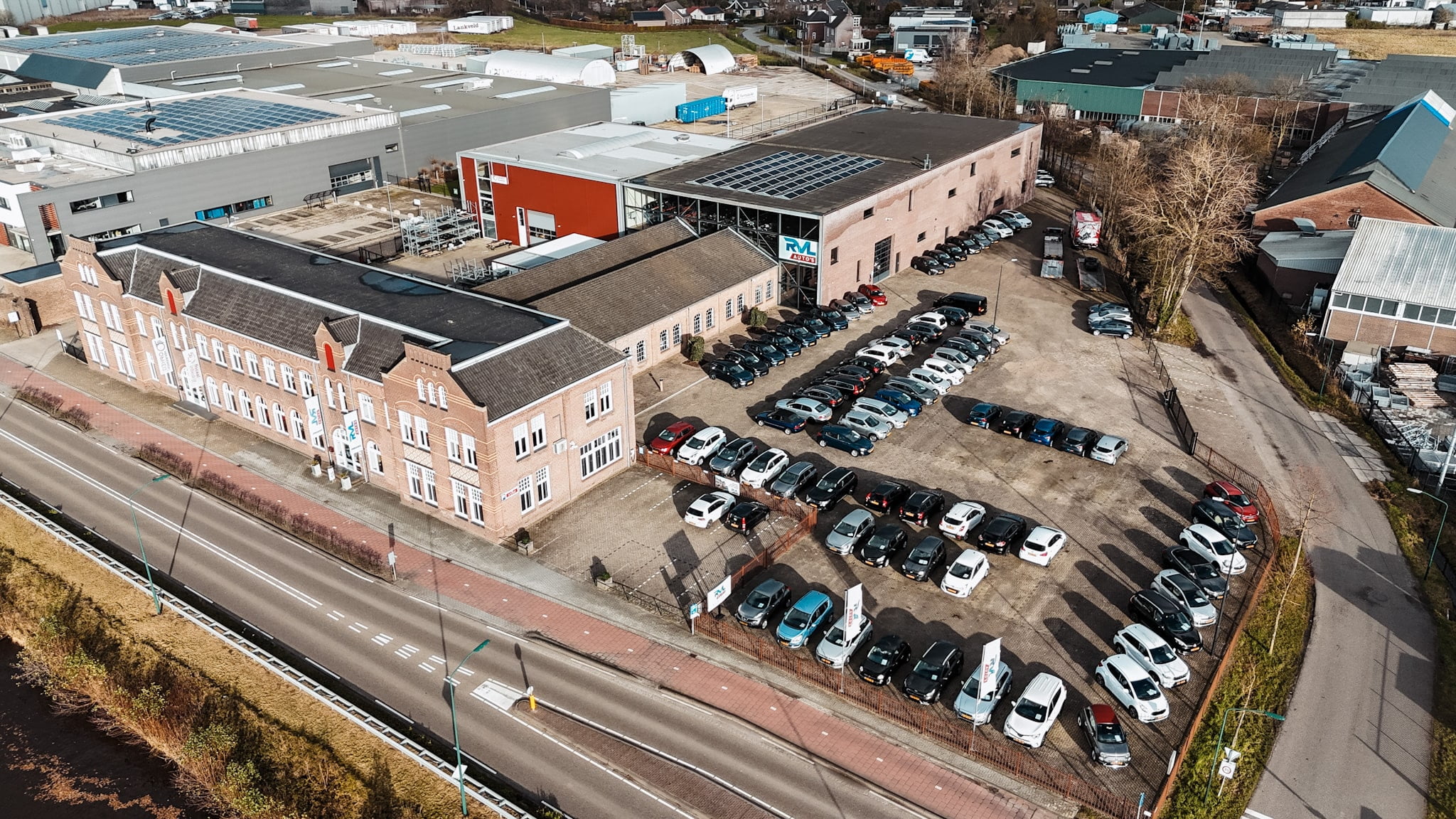 Project - RVL Auto's