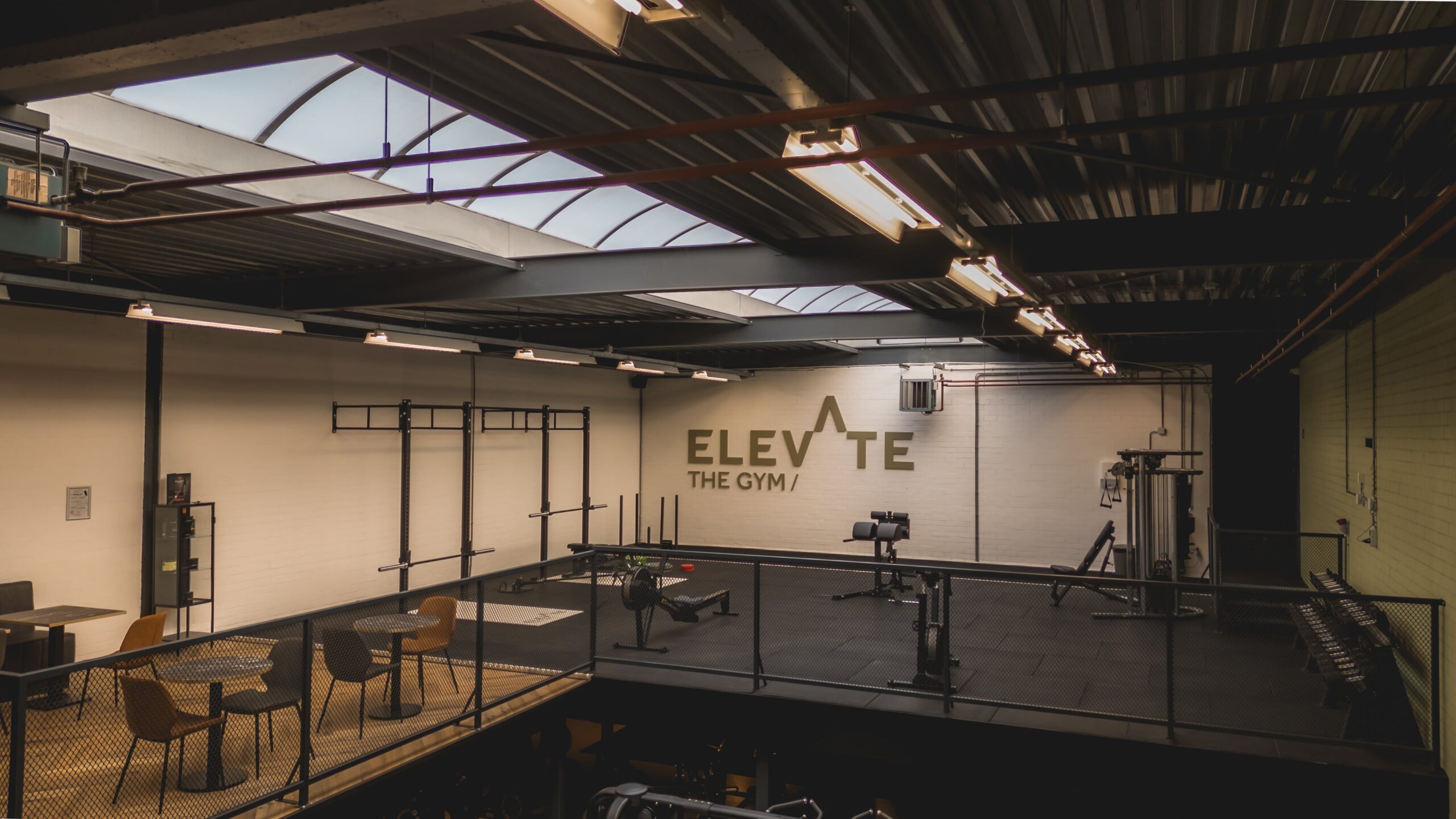 Project - Elevate the Gym