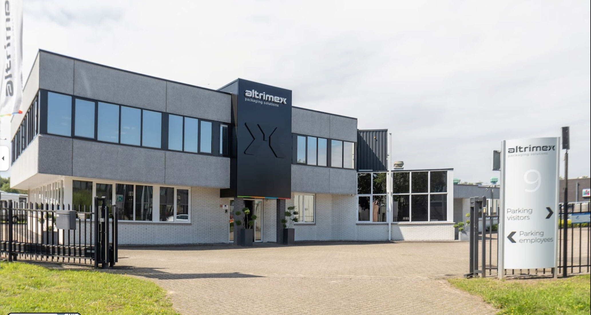 Project - Altrimex Packaging Solutions