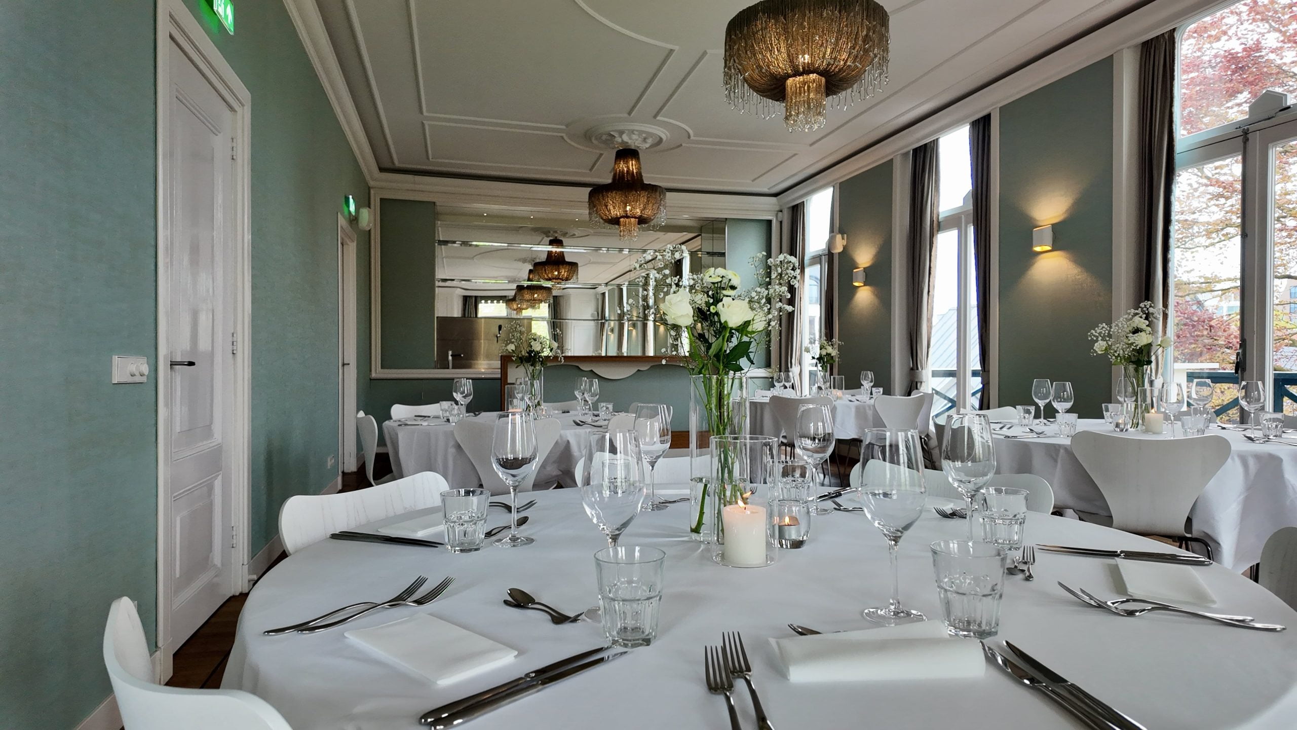 Project - Villa Clementine