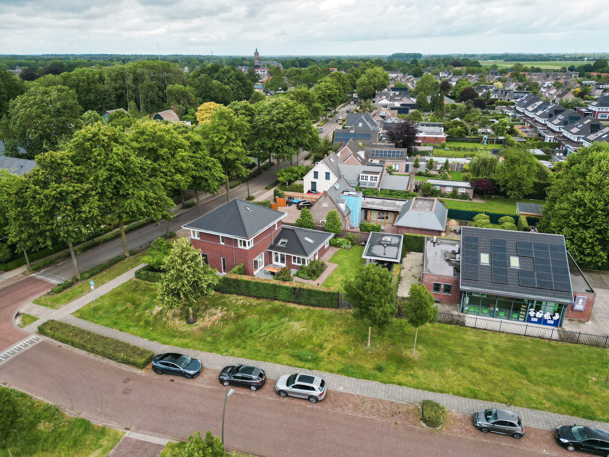 Project - Schutsboomstraat 61a