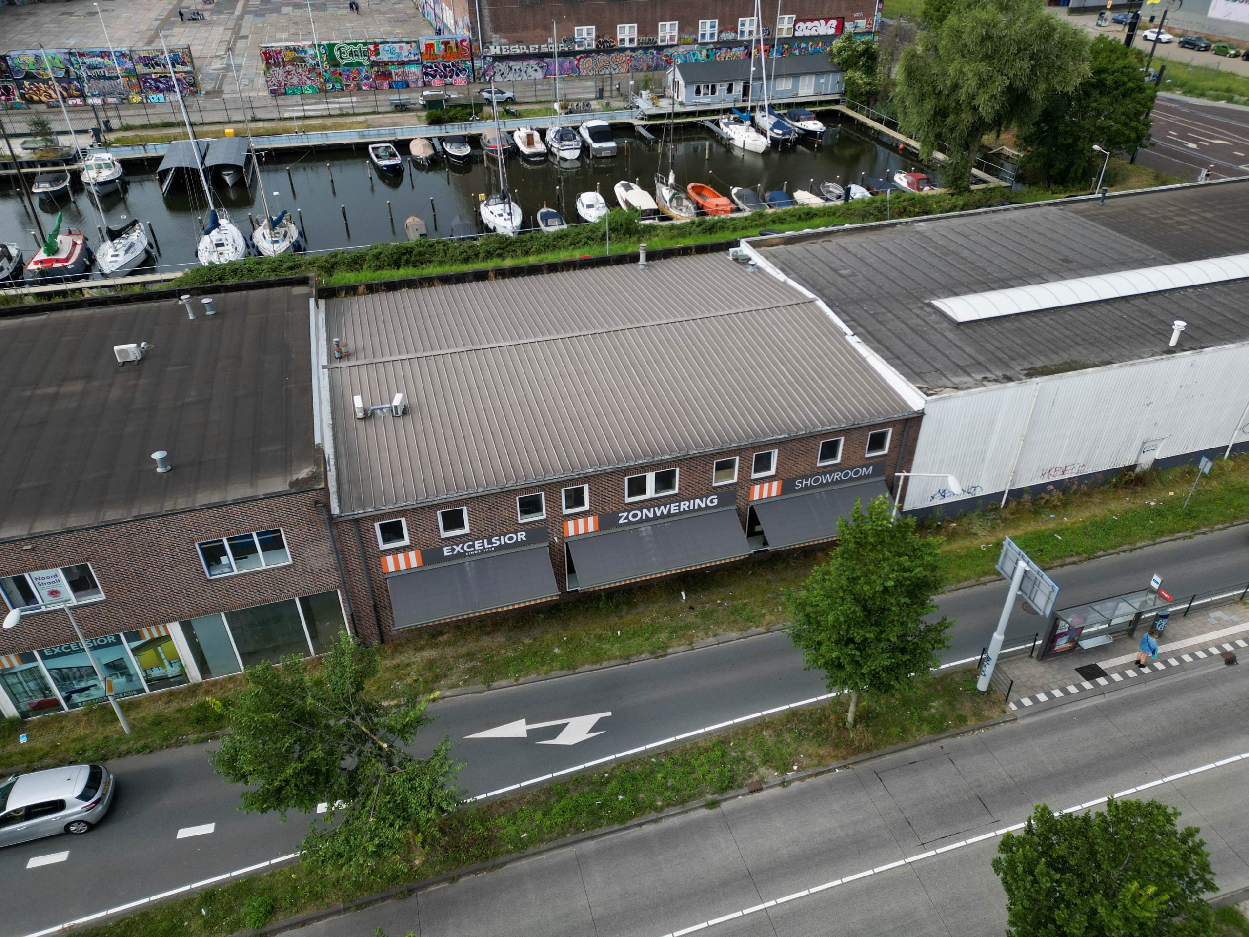 Social Media - Excelsior Zonwering