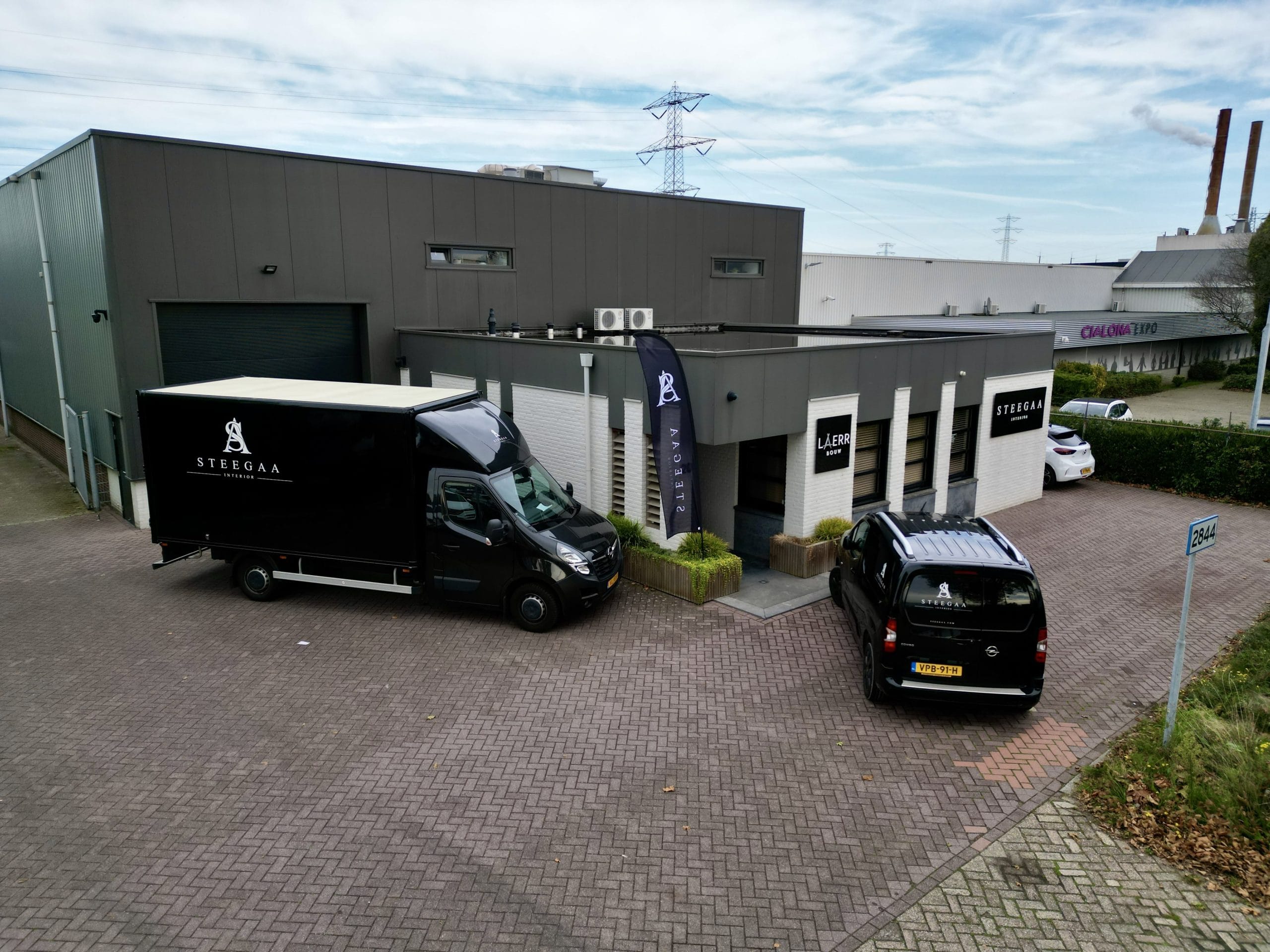 Project - Steegaa Interior